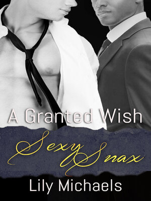 cover image of A Granted Wish